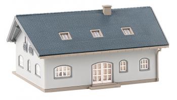 Faller 232560 One-Family House with LED
