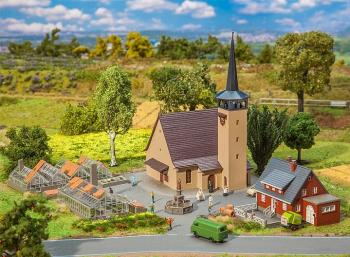 Faller 239004 Village Set