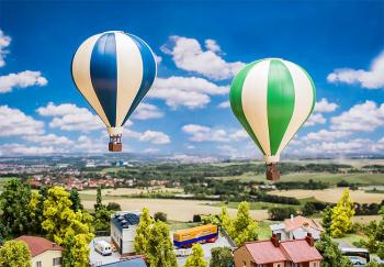 Faller 239006 Hot Air Balloons x 2