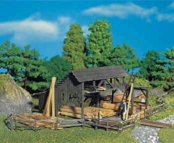 Faller 272530 Lumber Yard