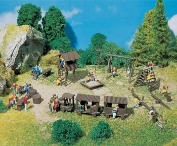 Faller 272568 Adventure Playground