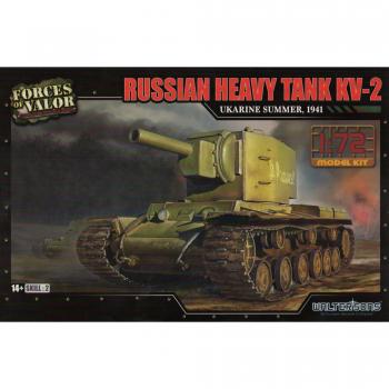 Forces Of Valor 873003A Russian Heavy Tank KV-2