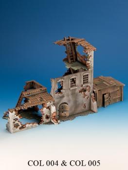 Freebooters Fate COL 005 Ruined Cabana Derumbar