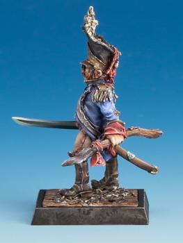 Freebooters Fate DEB 002 Chevalier Calembour