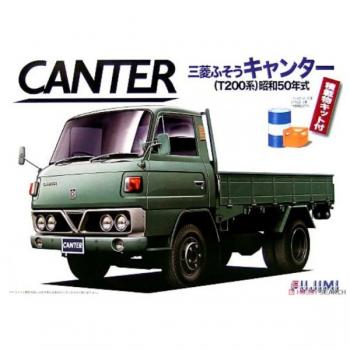Fujimi 011349 Mitsubishi Fuso Canter