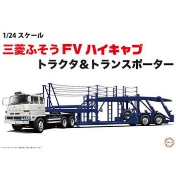 Fujimi 012018 TR-1 Mitsubishi Fuso FV