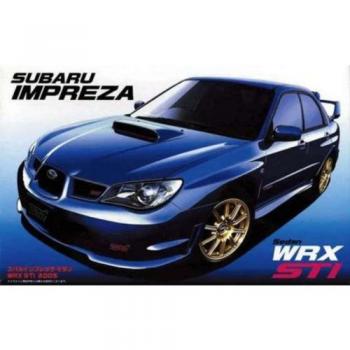 Fujimi 036694 Subaru Impreza Sedan