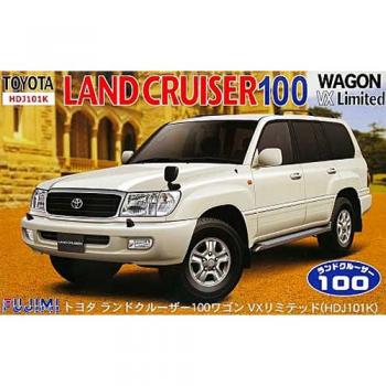 Scalextric 038001 Toyota Land Cruiser 100