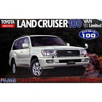 Fujimi 038049 Toyota Land Cruiser 100