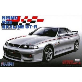 Fujimi 038353 Skyline GT-R R33 Nismo
