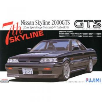 Fujimi 038599 Nissan Skyline 2000GTS