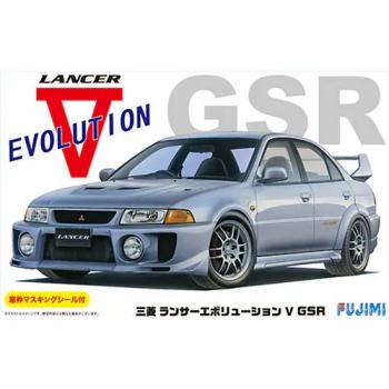 Scalextric 039190 Mitsubishi Lancer Evo V GSR