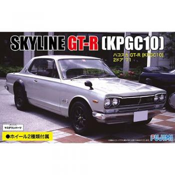 Fujimi 039343 Skyline GT-R 1971