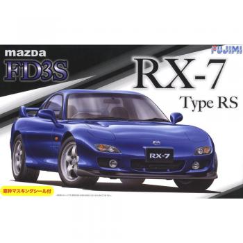 IXO Models 039428 Mazda RX7 Type RS