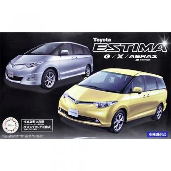 Fujimi 039787 Toyota Estima