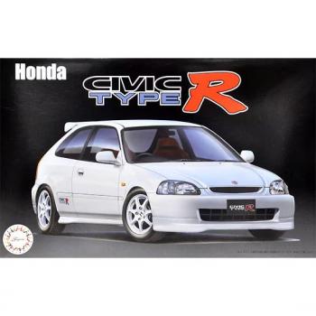 Fujimi 039985 Civic Type R (EK9) Early