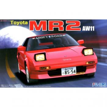 Fujimi 046280 Toyota MR2 AW11