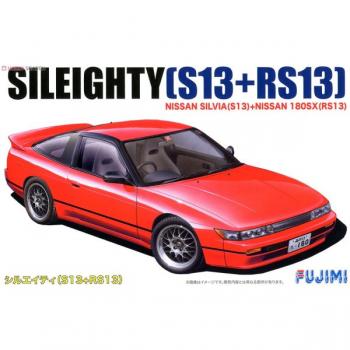 Dealer Models 046396 Nissan Sileighty S13+RS13