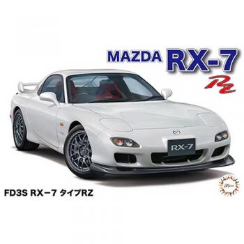 Fujimi 046556 Mazda RX-7 RZ