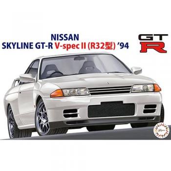 Dealer Models 046570 Nissan Skyline GT-R V-Spec II 1994