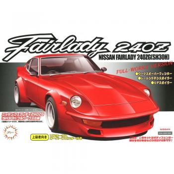 Fujimi 046747 Nissan Fairlady 240Z