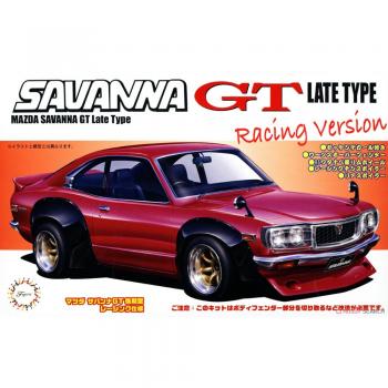 Fujimi 046754 Mazda Savanna GT RX-3