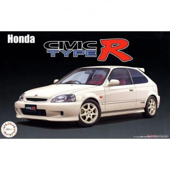Fujimi 047089 Honda Civic Type R