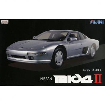 Fujimi 047195 Nissan MID4 II