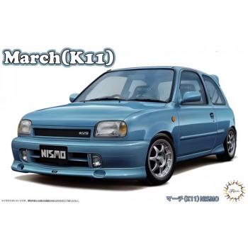 Fujimi 047362 Nissan March