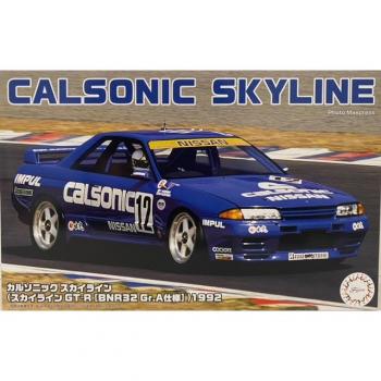 IXO Models 047416 Calsonic Skyline GT-R