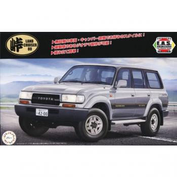 Fujimi 047478 Toyota Land Cruiser 80