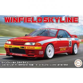 Fujimi 047935 Winfield Skyline - Australia 1992