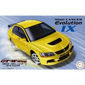 Fujimi 048024 Mitsubishi Lancer Evo IX