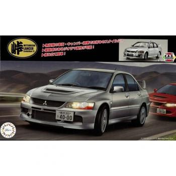 Fujimi 048208 Mitsubishi Lancer Evo IX GSR