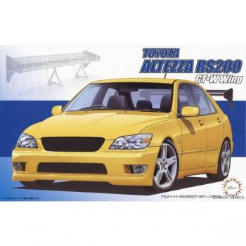 Fujimi 048208 Toyota Altezza RS200