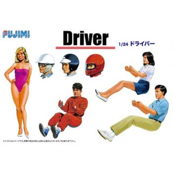 Fujimi 116600 Driver