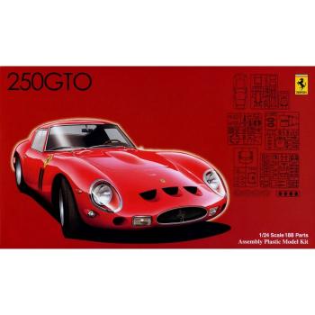 Fujimi 123370 Ferrari 250 GTO