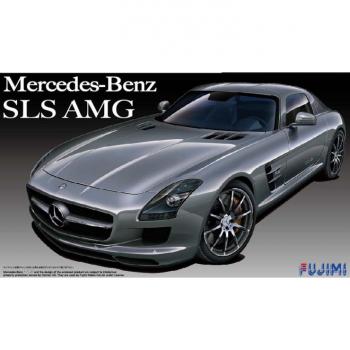 Fujimi 123929 Mercedes-Benz SLS AMG