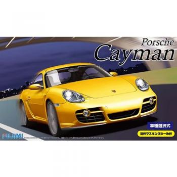 Fujimi 126227 Porsche Cayman
