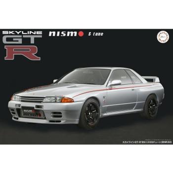 Fujimi 141787 Nissan Skyline R32 GT-R 1989