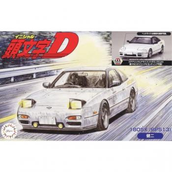 Fujimi 183954 Initial D 180SX - Kenji