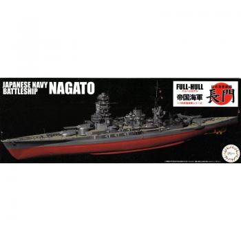 Fujimi 451626 Nagato Battleship