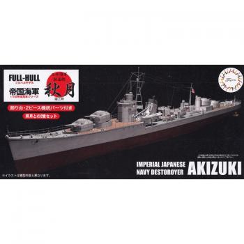 Fujimi 451640 Akizuki Destroyer