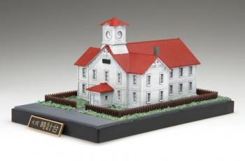 Fujimi 500867 Sapporo City Clock Tower