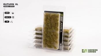 Gamers Grass GG12-AU Autumn Tufts XL 12mm