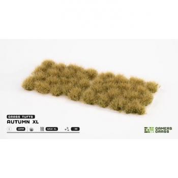 Gamers Grass GG12-AU Autumn Tufts XL 12mm