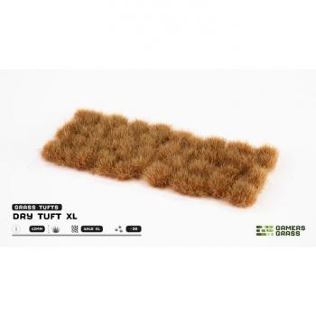 Gamers Grass GG12-DT Dry Tufts XL 12mm