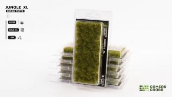 Gamers Grass GG12-JU Jungle Tufts XL 12mm