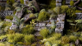 Gamers Grass GG12-JU Jungle Tufts XL 12mm
