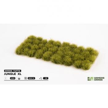 Gamers Grass GG12-JU Jungle Tufts XL 12mm